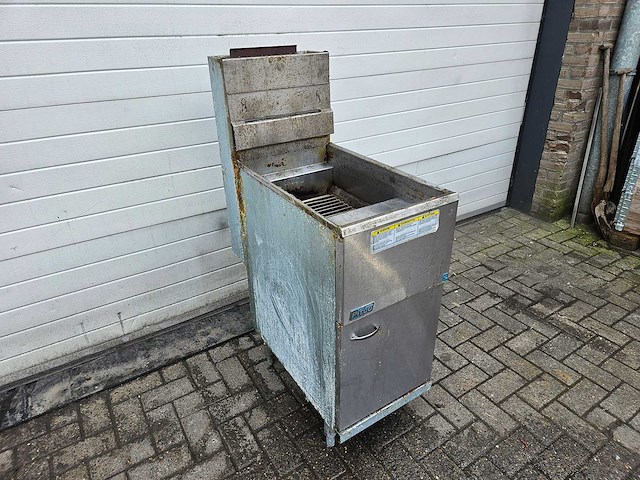 Pitco - friteuse - afbeelding 3 van  5