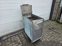 Pitco - friteuse - afbeelding 3 van  5