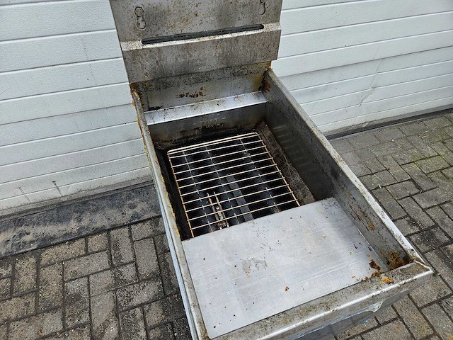 Pitco - friteuse - afbeelding 4 van  5