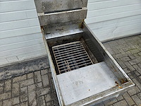 Pitco - friteuse - afbeelding 4 van  5