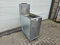 Pitco - friteuse - afbeelding 2 van  3