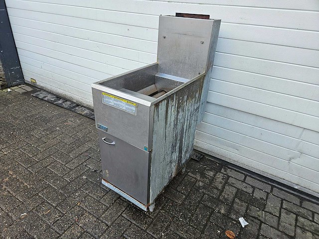 Pitco - friteuse - afbeelding 1 van  1