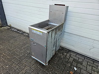 Pitco - friteuse - afbeelding 1 van  1