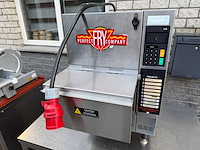 Pitco - perfect fry / notenbrander - overige bak- en braadapparatuur - afbeelding 2 van  7