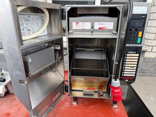Pitco - perfect fry / notenbrander - overige bak- en braadapparatuur - afbeelding 4 van  7