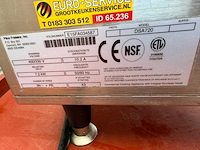 Pitco - perfect fry / notenbrander - overige bak- en braadapparatuur - afbeelding 7 van  7