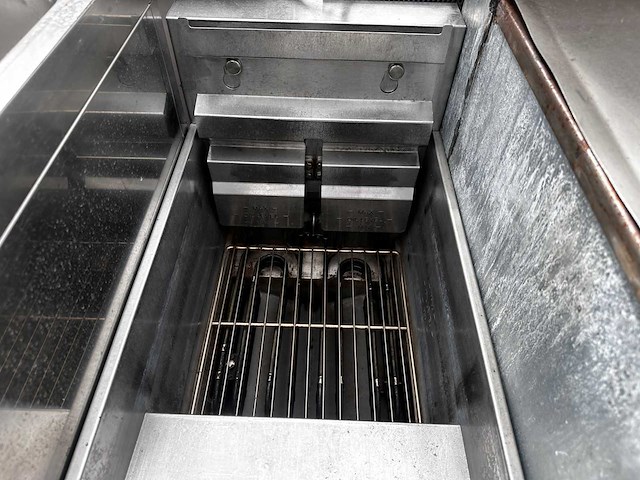 Pitco - se14 - electric deep fryer - afbeelding 2 van  4