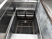 Pitco - se14 - electric deep fryer - afbeelding 2 van  4