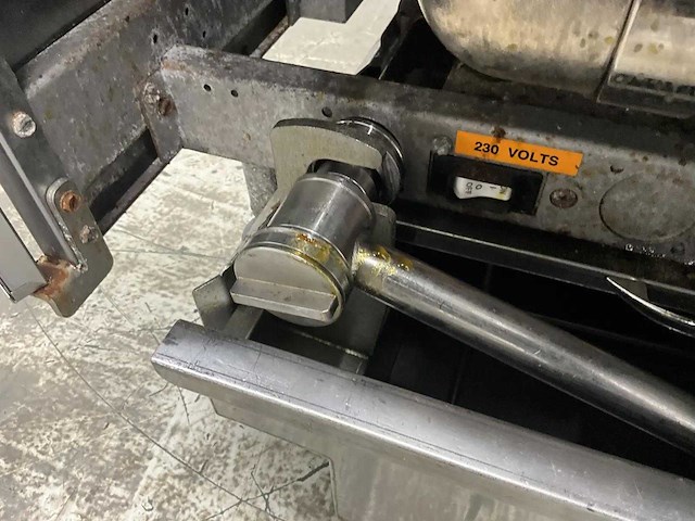 Pitco - se14 - mobiele 3-pans hr friteuse - afbeelding 6 van  28