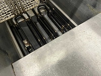 Pitco - se14 - mobiele 3-pans hr friteuse - afbeelding 2 van  28