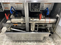 Pitco - se14 - mobiele 3-pans hr friteuse - afbeelding 7 van  28