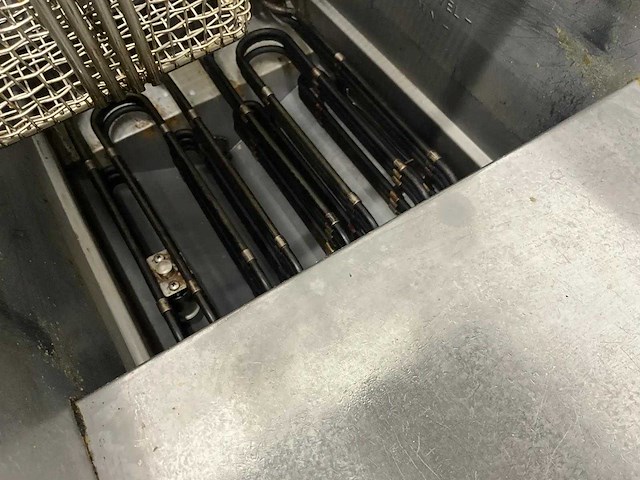 Pitco - se14 - mobiele 3-pans hr friteuse - afbeelding 2 van  25