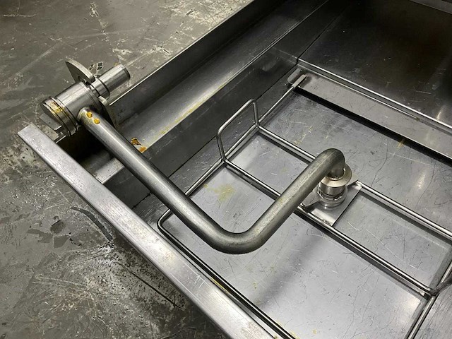 Pitco - se14 - mobiele 3-pans hr friteuse - afbeelding 4 van  25