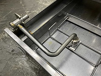 Pitco - se14 - mobiele 3-pans hr friteuse - afbeelding 4 van  25