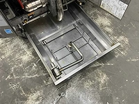 Pitco - se14 - mobiele 3-pans hr friteuse - afbeelding 5 van  28