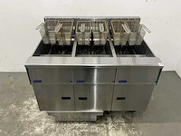 Pitco - se14 - mobiele 3-pans hr friteuse - afbeelding 10 van  28