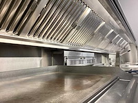 Pitco - selv14 / se14s - rvs frituur bakwand - afbeelding 11 van  14