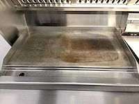 Pitco - selv14 / se14s - rvs frituur bakwand - afbeelding 13 van  14