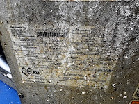 Pitco - sg14 - deep fryer - afbeelding 4 van  4