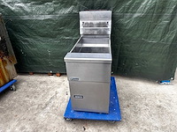 Pitco - sg14 - deep fryer - afbeelding 1 van  6