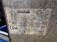 Pitco - sg14 - deep fryer - afbeelding 4 van  6