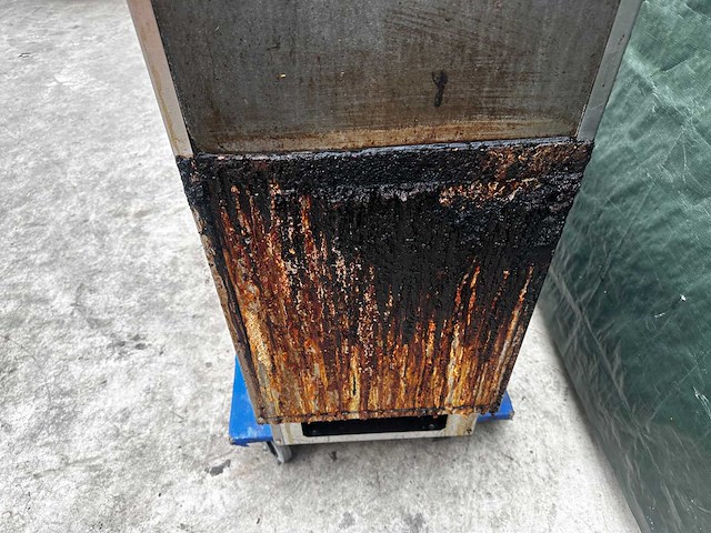 Pitco - sg14 - deep fryer - afbeelding 5 van  6