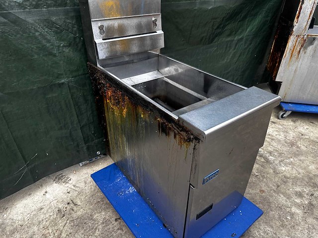 Pitco - sg14 - deep fryer - afbeelding 3 van  6