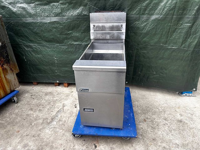 Pitco - sg14 - deep fryer - afbeelding 1 van  7