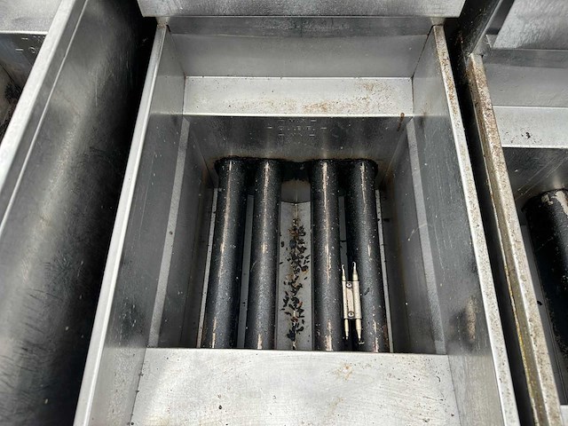 Pitco - sg14 - deep fryer - afbeelding 2 van  6