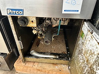 Pitco - sg14 - deep fryer - afbeelding 3 van  6