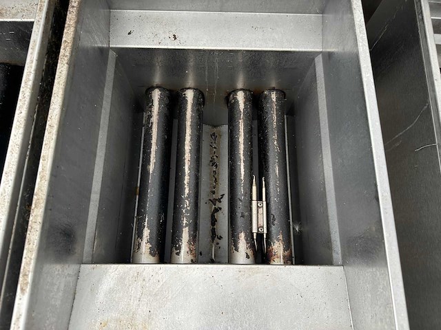 Pitco - sg14 - deep fryer - afbeelding 2 van  6