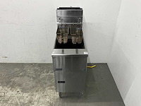 Pitco - sg14 - friteuse - afbeelding 2 van  8
