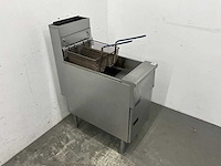 Pitco - sg14 - friteuse - afbeelding 3 van  8