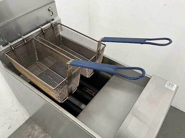 Pitco - sg14 - friteuse - afbeelding 4 van  8