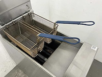 Pitco - sg14 - friteuse - afbeelding 4 van  8