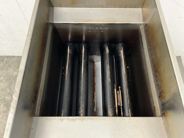 Pitco - sg14 - friteuse - afbeelding 5 van  8