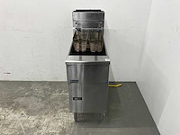 Pitco - sg14 - friteuse - afbeelding 8 van  8