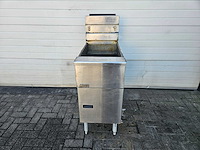 Pitco - sg14 - friteuse - afbeelding 1 van  5