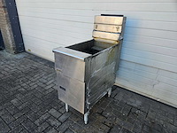 Pitco - sg14 - friteuse - afbeelding 2 van  5