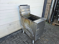 Pitco - sg14 - friteuse - afbeelding 3 van  5
