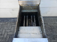 Pitco - sg14 - friteuse - afbeelding 4 van  5