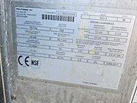 Pitco - sg14 - friteuse - afbeelding 5 van  5