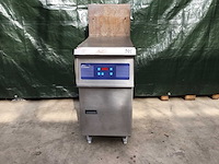 Pitco 14-hhov friteuse - afbeelding 1 van  3