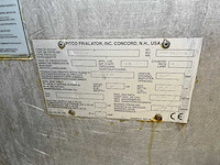 Pitco 14-hhov friteuse - afbeelding 2 van  3