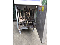 Pitco 14-hhov friteuse - afbeelding 3 van  3