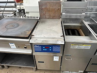 Pitco 14-hhov friteuse - afbeelding 1 van  6
