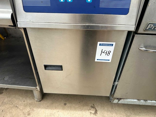 Pitco 14-hhov friteuse - afbeelding 3 van  6