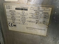 Pitco 35 c gasfriteuse - afbeelding 2 van  10