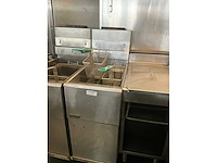 Pitco 35 c gasfriteuse - afbeelding 3 van  10