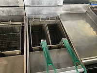 Pitco 35 c gasfriteuse - afbeelding 5 van  10